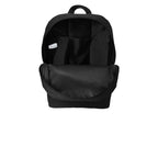 CAPELLA Port Authority® Modern Backpack - Black