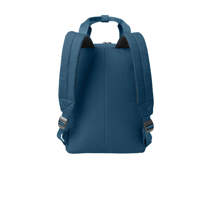 CAPELLA Mercer+Mettle™ Claremont Handled Backpack - Regatta Blue