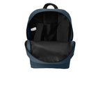 CAPELLA Port Authority® Modern Backpack - River Blue Navy
