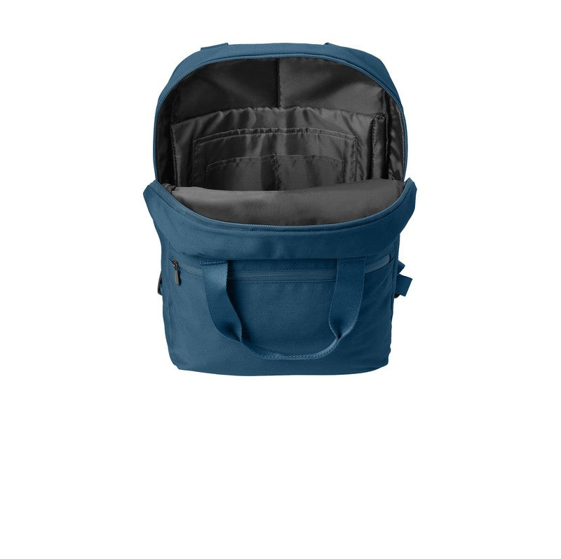 NEW CAPELLA Mercer+Mettle™ Claremont Handled Backpack - Regatta Blue