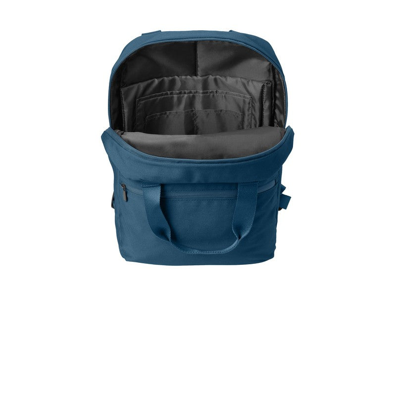 CAPELLA Mercer+Mettle™ Claremont Handled Backpack - Regatta Blue