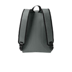 CAPELLA Port Authority® Modern Backpack - Dark Charcoal