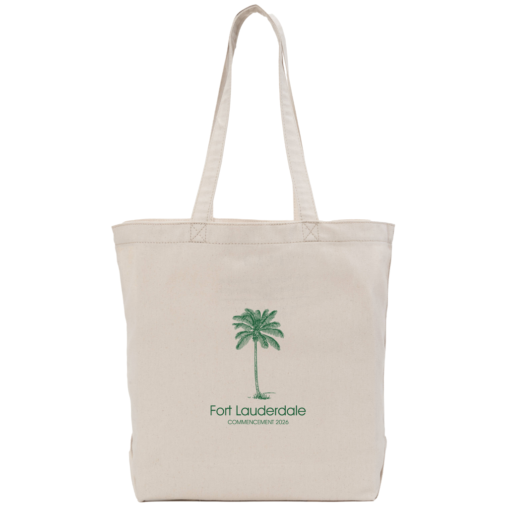 F.L. CAPELLA FEED Organic Cotton Weekend Tote - NATURAL
