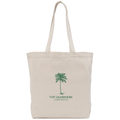 F.L. CAPELLA FEED Organic Cotton Weekend Tote - NATURAL