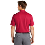 CAPELLA Nike Dri-FIT Micro Pique 2.0 Polo - University Red
