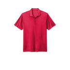 CAPELLA Nike Dri-FIT Micro Pique 2.0 Polo - University Red