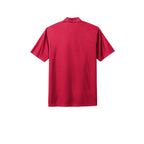 CAPELLA Nike Dri-FIT Micro Pique 2.0 Polo - University Red