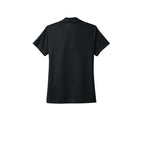 CAPELLA Nike Ladies Dri-FIT Micro Pique 2.0 Polo - Black