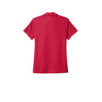 CAPELLA Nike Women's Dri-FIT Micro Pique 2.0 Polo - University Red