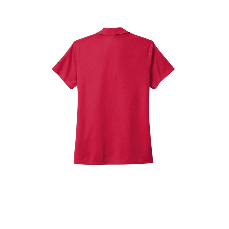 CAPELLA Nike Women's Dri-FIT Micro Pique 2.0 Polo - University Red
