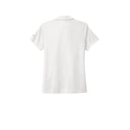 CAPELLA Nike Ladies Dri-FIT Micro Pique 2.0 Polo - White