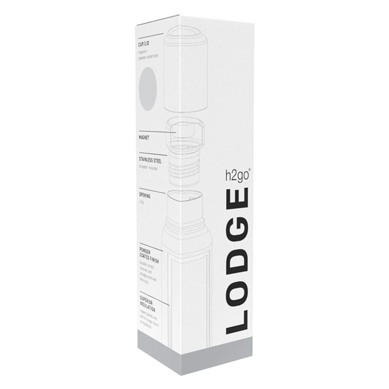 CAPELLA ETS h2go lodge - matte white