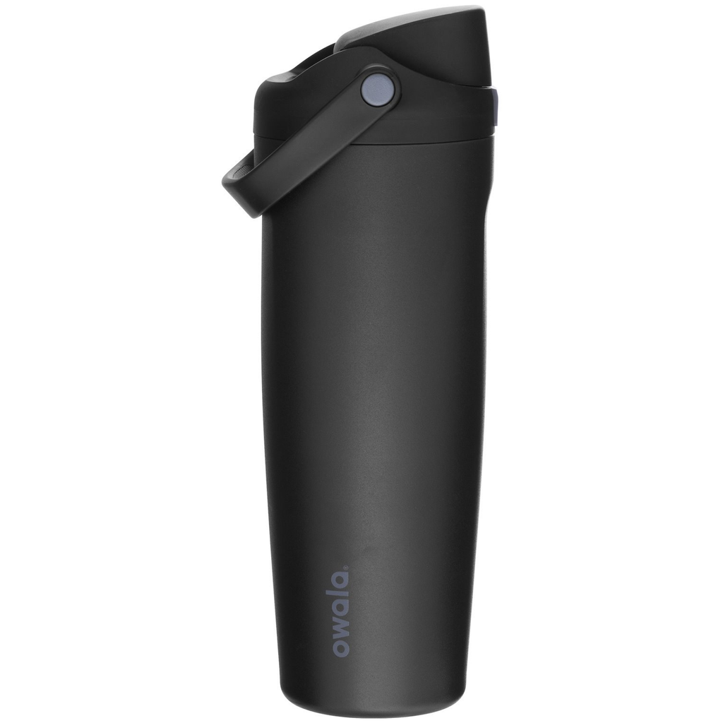 CAPELLA ALUMNI Owala FreeSip tumbler 30 oz - Very Very Dark