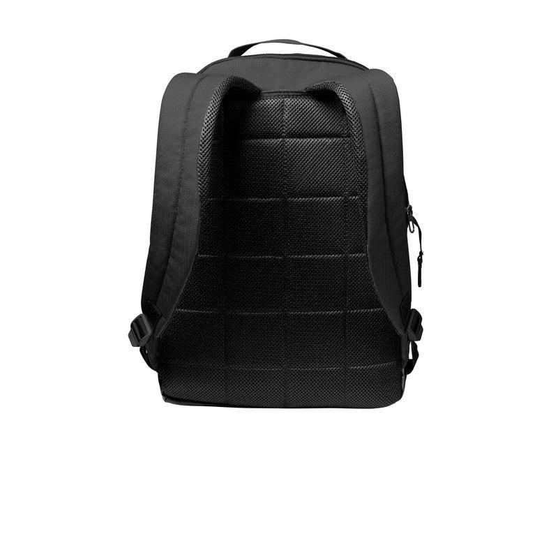 morral negro nike brasilia 7 backpack medium OLIVER AMES TRACK AND FIELD (NKDH7709) Padded sleeve safely stores a laptop Nike Brasilia Medium Backpack MIDNIGHT