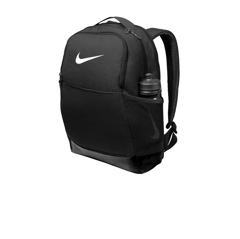 CAPELLA Nike Brasilia Medium Backpack - BLACK