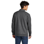 CAPELLA Sport-Tek® Drive Fleece 1/4-Zip Pullover - Graphite Heather