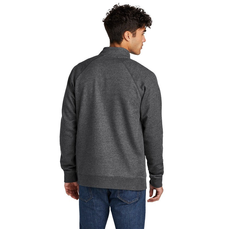 CAPELLA Sport-Tek® Drive Fleece 1/4-Zip Pullover - Graphite Heather