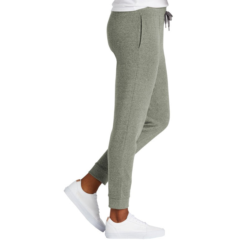 CAPELLA District® Women’s Perfect Tri® Fleece Jogger - Grey Frost