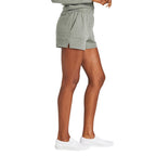 CAPELLA District® Women’s Perfect Tri® Fleece Short - Grey Frost