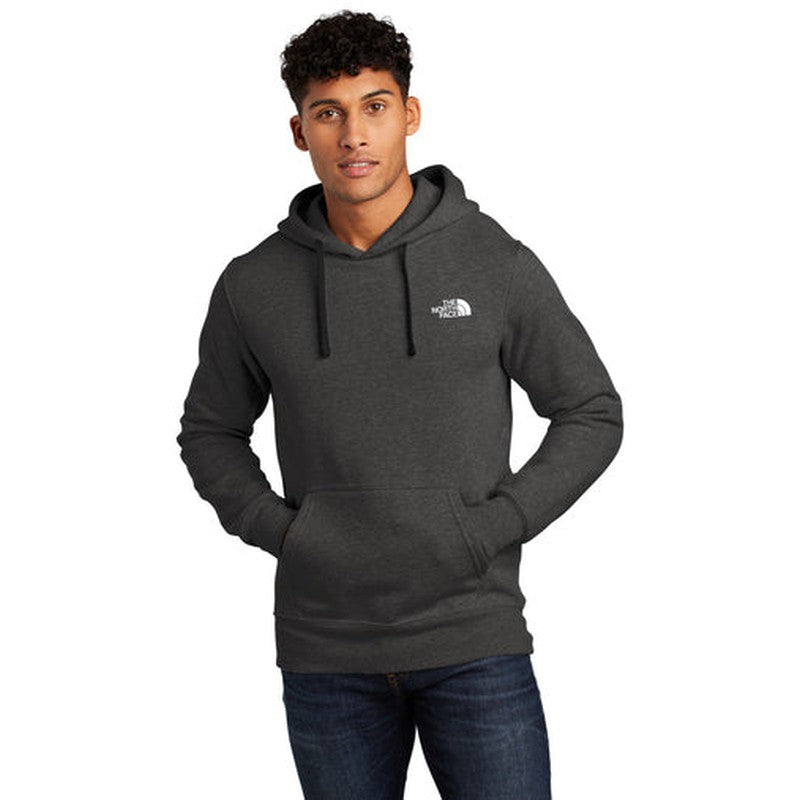 LIMITED EDITION - CAPELLA The North Face® Chest Logo Pullover Hoodie - TNF Black Heather