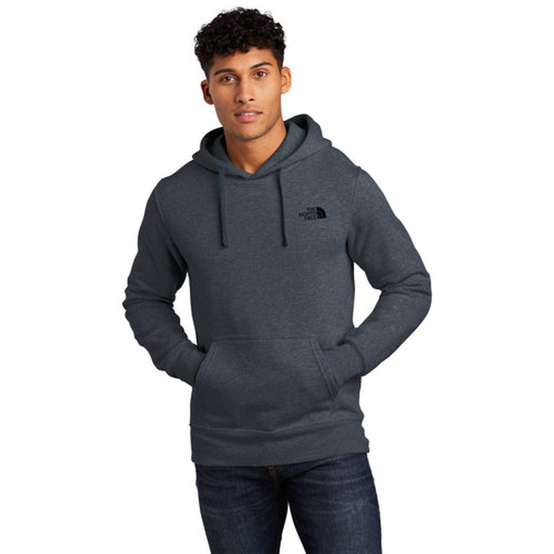 LIMITED EDITION - CAPELLA The North Face® Chest Logo Pullover Hoodie - Urban Navy Heather