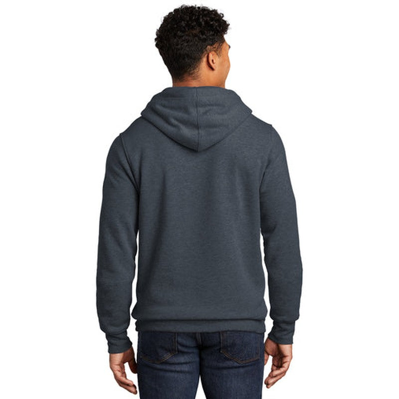 LIMITED EDITION - CAPELLA The North Face® Chest Logo Pullover Hoodie - Urban Navy Heather