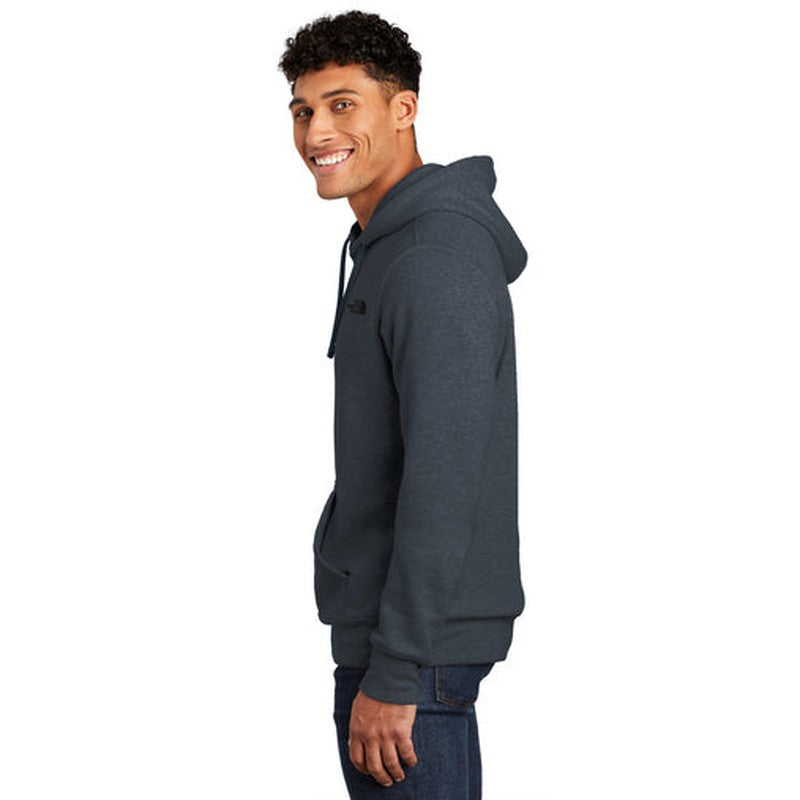 LIMITED EDITION - CAPELLA The North Face® Chest Logo Pullover Hoodie - Urban Navy Heather