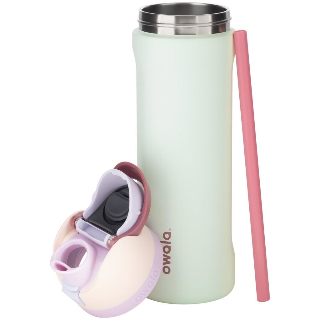 CAPELLA Owala Freesip 24 oz - Coastal Mist
