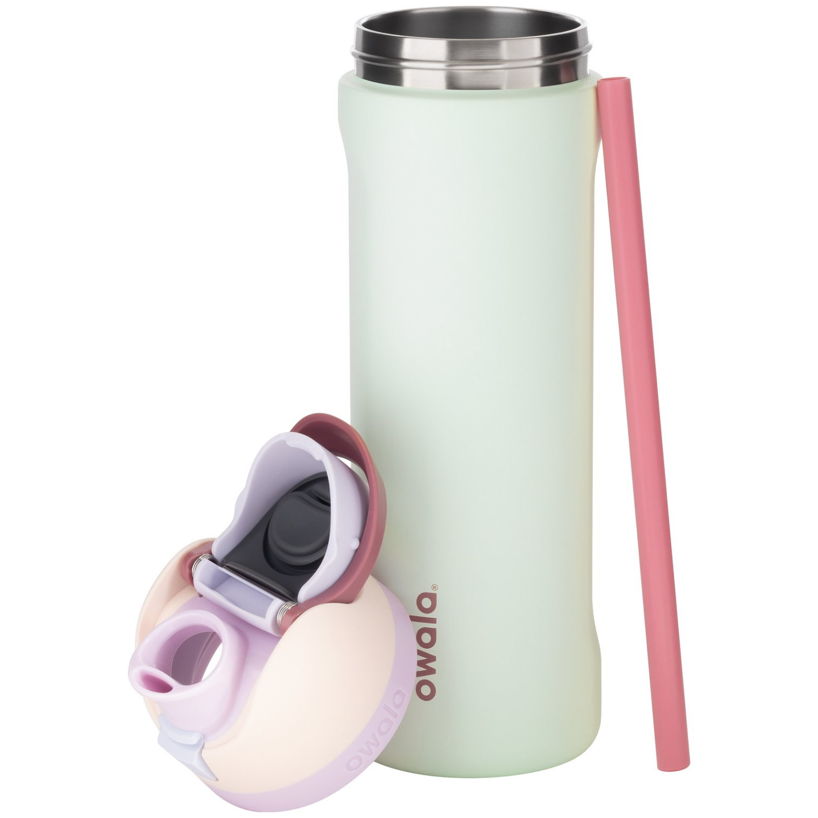 CAPELLA Owala Freesip 24 oz - Coastal Mist