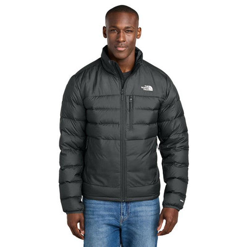 CAPELLA The North Face® Down Hybrid Jacket - TNF Black