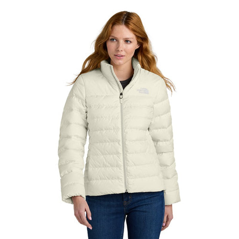 CAPELLA The North Face® Women’s Down Hybrid Jacket - Vintage White