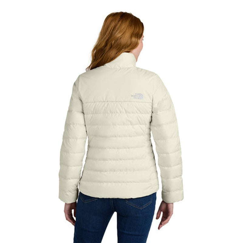 CAPELLA The North Face® Women’s Down Hybrid Jacket - Vintage White