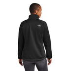 CAPELLA ALUMNI - The North Face® Ladies Chest Logo Ridgewall Soft Shell Jacket - TNF Black