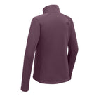 CAPELLA ALUMNI - The North Face® Ladies Chest Logo Ridgewall Soft Shell Jacket - TNF Blackberry Wine