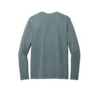 CAPELLA District Wash™ Long Sleeve Tee - Deep Steel Blue