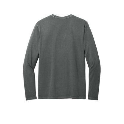 NEW CAPELLA District Wash™ Long Sleeve Tee - Graphite