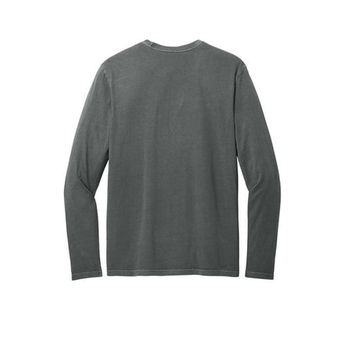 CAPELLA District Wash™ Long Sleeve Tee - Graphite