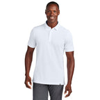 CAPELLA TravisMathew Cabana Solid Polo - White