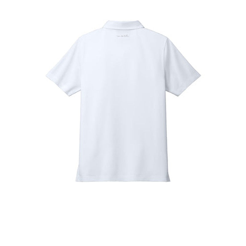 NEW TravisMathew Cabana Solid Polo - White