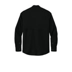 CAPELLA - CornerStone® Long Sleeve Select Tactical Shirt - Black
