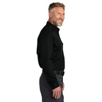 CAPELLA - CornerStone® Long Sleeve Select Tactical Shirt - Black
