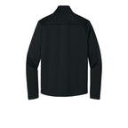 CAPELLA - Eddie Bauer® Smooth Mid Layer Fleece Full-Zip - Black