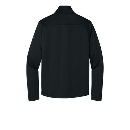 CAPELLA - Eddie Bauer® Smooth Mid Layer Fleece Full-Zip - Black