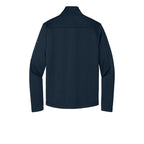CAPELLA - Eddie Bauer® Smooth Mid Layer Fleece Full-Zip - River Blue Navy