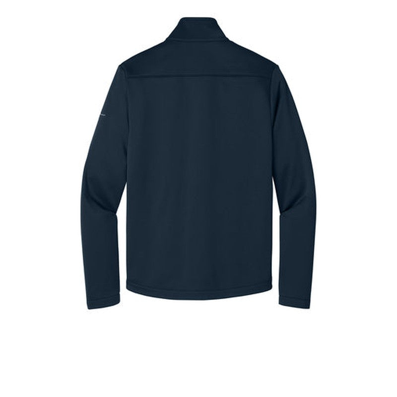 NEW CAPELLA - Eddie Bauer® Smooth Mid Layer Fleece Full-Zip - River Blue Navy