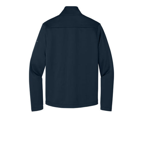 CAPELLA - Eddie Bauer® Smooth Mid Layer Fleece Full-Zip - River Blue Navy