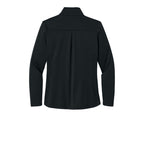 CAPELLA - Eddie Bauer® Women’s Smooth Mid Layer Fleece Full-Zip - Black