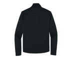 CAPELLA - Eddie Bauer® Smooth Mid Layer Fleece 1/2-Zip - Black