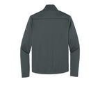 CAPELLA - Eddie Bauer® Smooth Mid Layer Fleece 1/2-Zip - Iron Gate