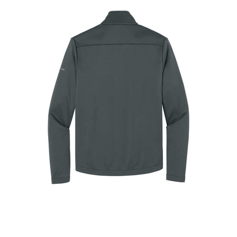 NEW CAPELLA - Eddie Bauer® Smooth Mid Layer Fleece 1/2-Zip - Iron Gate